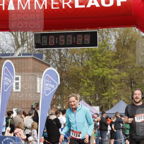 13.04.2025 - Hammer Lauf A. Gomolzig http://msf.ph/oto/7644060 13.04.2025 10:43:24 Ziel 1124, 1805, 1877 meine-sportfotos.de