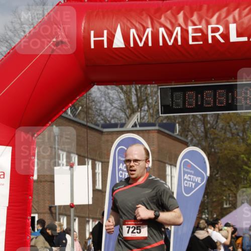 13.04.2025 - Hammer Lauf A. Gomolzig http://msf.ph/oto/7644115 13.04.2025 10:42:46 Ziel 699, 725 meine-sportfotos.de