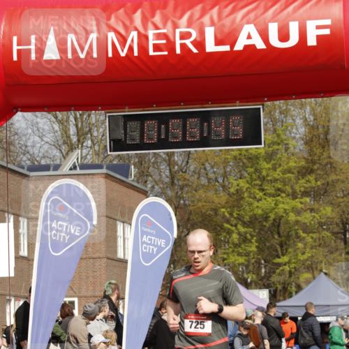 13.04.2025 - Hammer Lauf A. Gomolzig http://msf.ph/oto/7644119 13.04.2025 10:42:45 Ziel 699, 725 meine-sportfotos.de