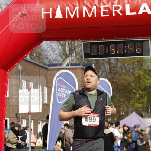 13.04.2025 - Hammer Lauf A. Gomolzig http://msf.ph/oto/7644127 13.04.2025 10:42:42 Ziel 699, 725 meine-sportfotos.de