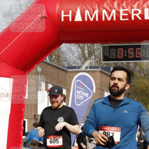 13.04.2025 - Hammer Lauf A. Gomolzig http://msf.ph/oto/7644185 13.04.2025 10:42:10 Ziel 600, 605, 981 meine-sportfotos.de