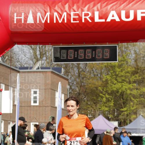 13.04.2025 - Hammer Lauf A. Gomolzig http://msf.ph/oto/7644206 13.04.2025 10:42:03 Ziel 212, 574, 600, 605, 981, 1924 meine-sportfotos.de