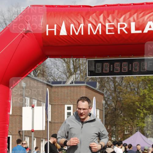 13.04.2025 - Hammer Lauf A. Gomolzig http://msf.ph/oto/7644211 13.04.2025 10:42:00 Ziel 212, 574, 1019, 1924 meine-sportfotos.de