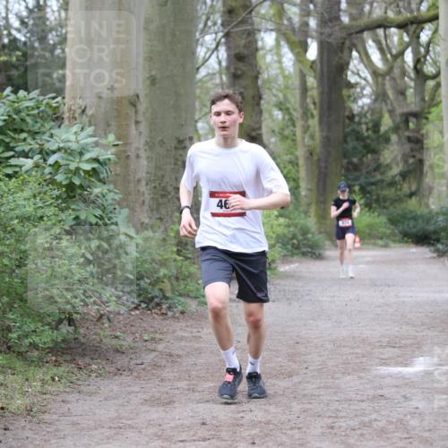 13.04.2025 - Hammer Lauf Jannik Wohlers http://msf.ph/oto/7644280 13.04.2025 11:53:14 Laufen 46, 174 meine-sportfotos.de