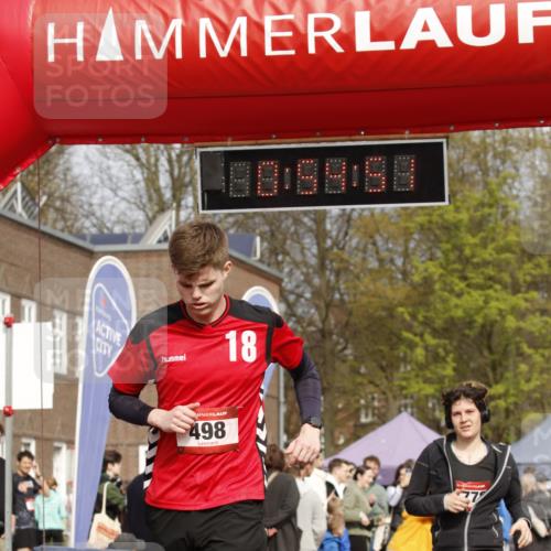 13.04.2025 - Hammer Lauf A. Gomolzig http://msf.ph/oto/7644292 13.04.2025 10:40:50 Ziel 498, 1778, 1782 meine-sportfotos.de