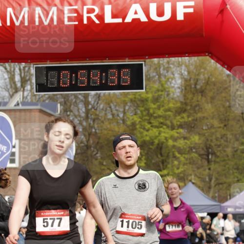 13.04.2025 - Hammer Lauf A. Gomolzig http://msf.ph/oto/7644337 13.04.2025 10:40:34 Ziel 192, 260, 261, 577, 741, 1105, 1718 meine-sportfotos.de