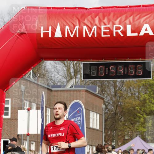 13.04.2025 - Hammer Lauf A. Gomolzig http://msf.ph/oto/7644373 13.04.2025 10:40:05 Ziel 1794 meine-sportfotos.de