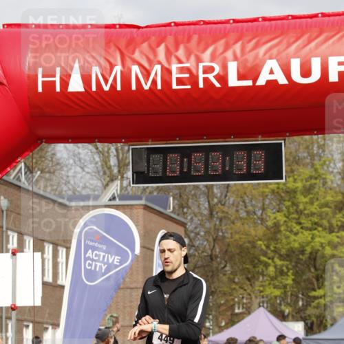 13.04.2025 - Hammer Lauf A. Gomolzig http://msf.ph/oto/7644394 13.04.2025 10:39:32 Ziel 449, 646, 904 meine-sportfotos.de