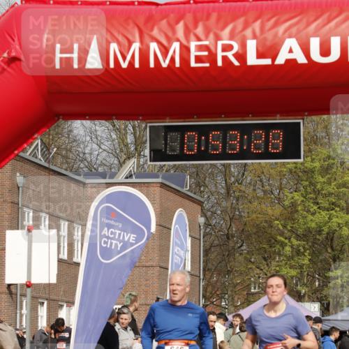 13.04.2025 - Hammer Lauf A. Gomolzig http://msf.ph/oto/7644404 13.04.2025 10:39:28 Ziel 387, 449, 646, 904 meine-sportfotos.de