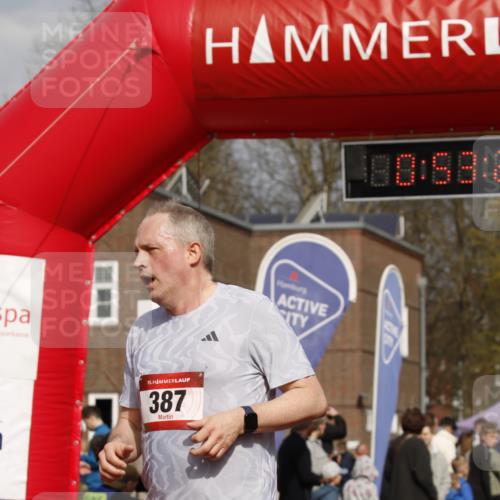 13.04.2025 - Hammer Lauf A. Gomolzig http://msf.ph/oto/7644410 13.04.2025 10:39:24 Ziel 387, 646, 904, 1799 meine-sportfotos.de