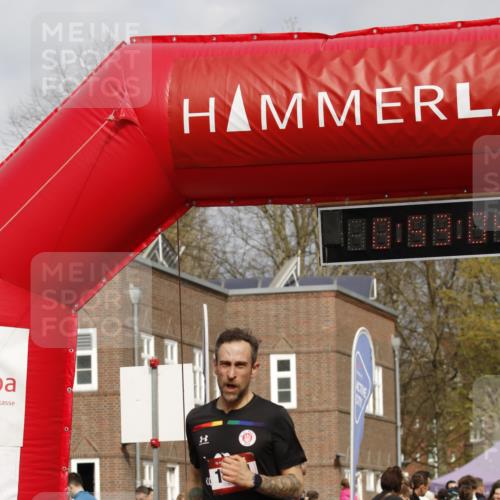 13.04.2025 - Hammer Lauf A. Gomolzig http://msf.ph/oto/7644428 13.04.2025 10:39:04 Ziel 1134, 1857 meine-sportfotos.de