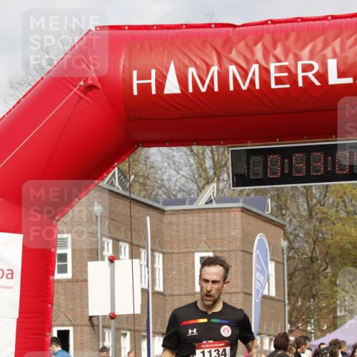 13.04.2025 - Hammer Lauf A. Gomolzig http://msf.ph/oto/7644432 13.04.2025 10:39:04 Ziel 1134, 1857 meine-sportfotos.de