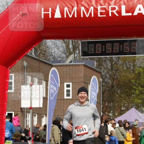 13.04.2025 - Hammer Lauf A. Gomolzig http://msf.ph/oto/7644453 13.04.2025 10:38:52 Ziel 286, 497, 575, 1041, 1204, 1857 meine-sportfotos.de