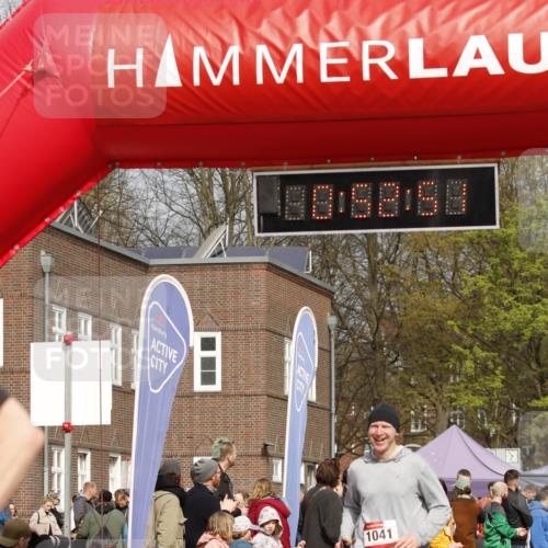 13.04.2025 - Hammer Lauf A. Gomolzig http://msf.ph/oto/7644460 13.04.2025 10:38:51 Ziel 286, 497, 575, 1041, 1204 meine-sportfotos.de