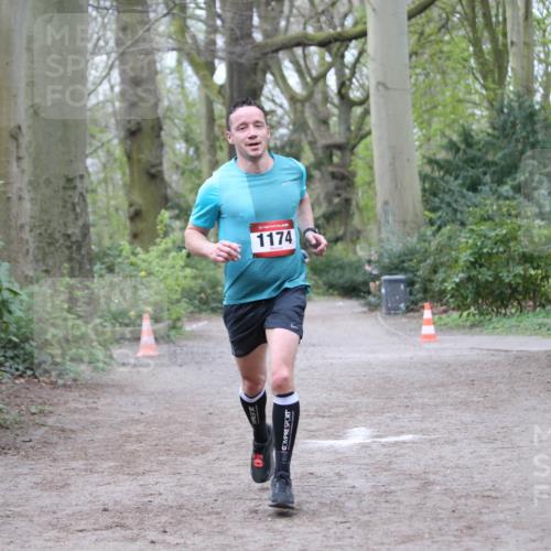 13.04.2025 - Hammer Lauf Jannik Wohlers http://msf.ph/oto/7644463 13.04.2025 11:52:30 Laufen 15, 1174 meine-sportfotos.de