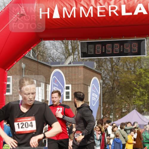 13.04.2025 - Hammer Lauf A. Gomolzig http://msf.ph/oto/7644464 13.04.2025 10:38:49 Ziel 286, 497, 575, 1041, 1204 meine-sportfotos.de