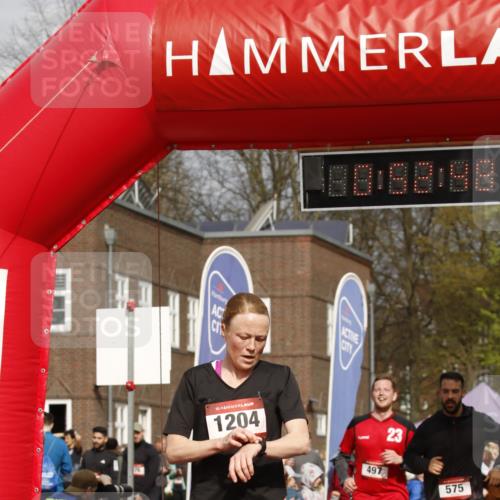 13.04.2025 - Hammer Lauf A. Gomolzig http://msf.ph/oto/7644467 13.04.2025 10:38:48 Ziel 497, 575, 1041, 1204 meine-sportfotos.de