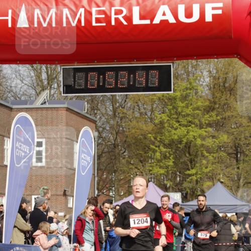 13.04.2025 - Hammer Lauf A. Gomolzig http://msf.ph/oto/7644470 13.04.2025 10:38:46 Ziel 497, 575, 1041, 1204 meine-sportfotos.de