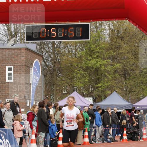 13.04.2025 - Hammer Lauf A. Gomolzig http://msf.ph/oto/7644521 13.04.2025 10:37:50 Ziel 936 meine-sportfotos.de