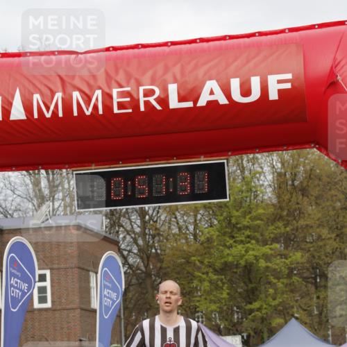 13.04.2025 - Hammer Lauf A. Gomolzig http://msf.ph/oto/7644525 13.04.2025 10:37:30 Ziel 150 meine-sportfotos.de