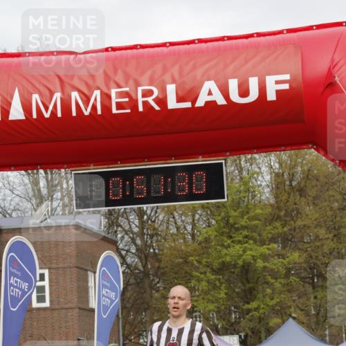 13.04.2025 - Hammer Lauf A. Gomolzig http://msf.ph/oto/7644530 13.04.2025 10:37:30 Ziel 150 meine-sportfotos.de