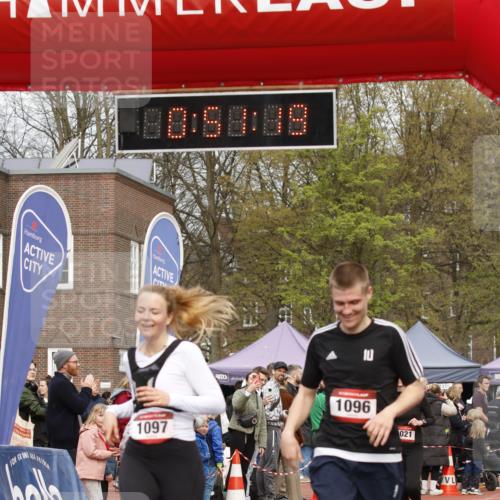 13.04.2025 - Hammer Lauf A. Gomolzig http://msf.ph/oto/7644546 13.04.2025 10:37:18 Ziel 765, 1021, 1096, 1097 meine-sportfotos.de