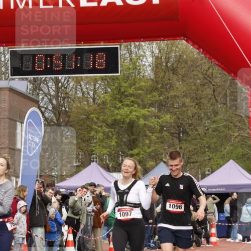 13.04.2025 - Hammer Lauf A. Gomolzig http://msf.ph/oto/7644551 13.04.2025 10:37:17 Ziel 765, 1021, 1096, 1097 meine-sportfotos.de