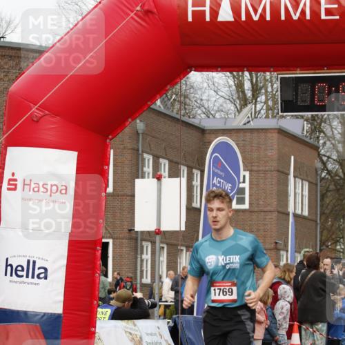 13.04.2025 - Hammer Lauf A. Gomolzig http://msf.ph/oto/7644592 13.04.2025 10:36:54 Ziel 1182, 1769, 1795 meine-sportfotos.de