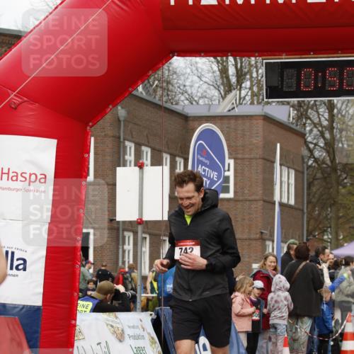 13.04.2025 - Hammer Lauf A. Gomolzig http://msf.ph/oto/7644605 13.04.2025 10:36:45 Ziel 314, 742 meine-sportfotos.de