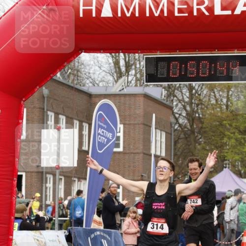 13.04.2025 - Hammer Lauf A. Gomolzig http://msf.ph/oto/7644616 13.04.2025 10:36:44 Ziel 314, 742 meine-sportfotos.de