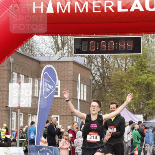 13.04.2025 - Hammer Lauf A. Gomolzig http://msf.ph/oto/7644619 13.04.2025 10:36:43 Ziel 314, 742 meine-sportfotos.de