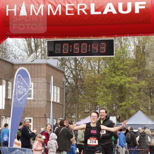 13.04.2025 - Hammer Lauf A. Gomolzig http://msf.ph/oto/7644626 13.04.2025 10:36:43 Ziel 314, 742 meine-sportfotos.de