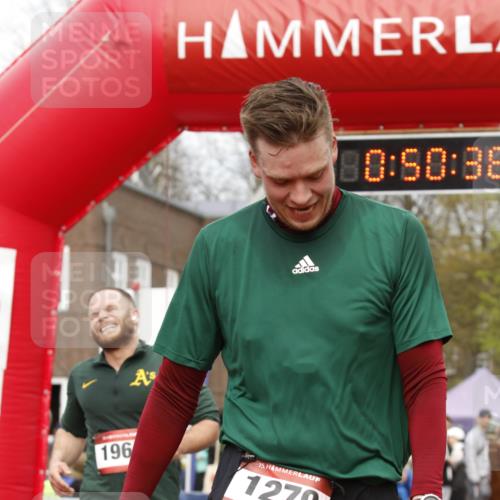 13.04.2025 - Hammer Lauf A. Gomolzig http://msf.ph/oto/7644629 13.04.2025 10:36:37 Ziel 1279, 1964 meine-sportfotos.de