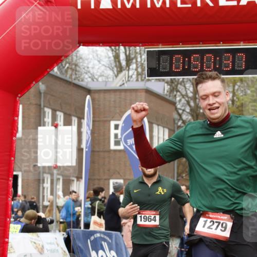 13.04.2025 - Hammer Lauf A. Gomolzig http://msf.ph/oto/7644638 13.04.2025 10:36:36 Ziel 1279, 1964 meine-sportfotos.de