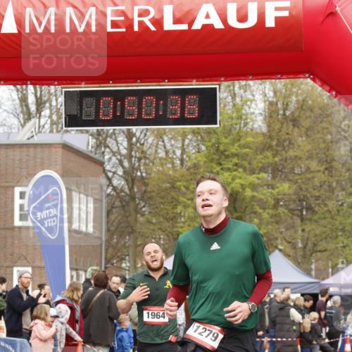13.04.2025 - Hammer Lauf A. Gomolzig http://msf.ph/oto/7644642 13.04.2025 10:36:35 Ziel 1279, 1964 meine-sportfotos.de