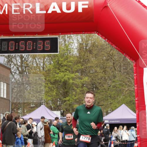 13.04.2025 - Hammer Lauf A. Gomolzig http://msf.ph/oto/7644645 13.04.2025 10:36:34 Ziel 1279, 1964 meine-sportfotos.de