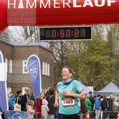 13.04.2025 - Hammer Lauf A. Gomolzig http://msf.ph/oto/7644662 13.04.2025 10:36:26 Ziel 624, 1039, 1903 meine-sportfotos.de