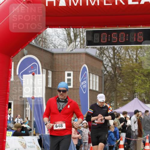 13.04.2025 - Hammer Lauf A. Gomolzig http://msf.ph/oto/7644703 13.04.2025 10:36:15 Ziel 624, 648, 655, 1345 meine-sportfotos.de