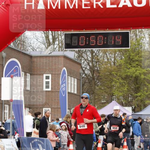 13.04.2025 - Hammer Lauf A. Gomolzig http://msf.ph/oto/7644707 13.04.2025 10:36:14 Ziel 648, 655, 1345 meine-sportfotos.de