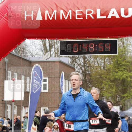 13.04.2025 - Hammer Lauf A. Gomolzig http://msf.ph/oto/7644759 13.04.2025 10:35:54 Ziel 175, 238, 792, 1708 meine-sportfotos.de