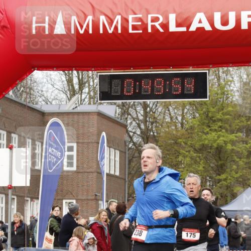 13.04.2025 - Hammer Lauf A. Gomolzig http://msf.ph/oto/7644764 13.04.2025 10:35:53 Ziel 175, 238, 792, 1708 meine-sportfotos.de