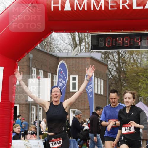 13.04.2025 - Hammer Lauf A. Gomolzig http://msf.ph/oto/7644787 13.04.2025 10:35:41 Ziel 255, 328, 740, 1143, 1944, 1949 meine-sportfotos.de