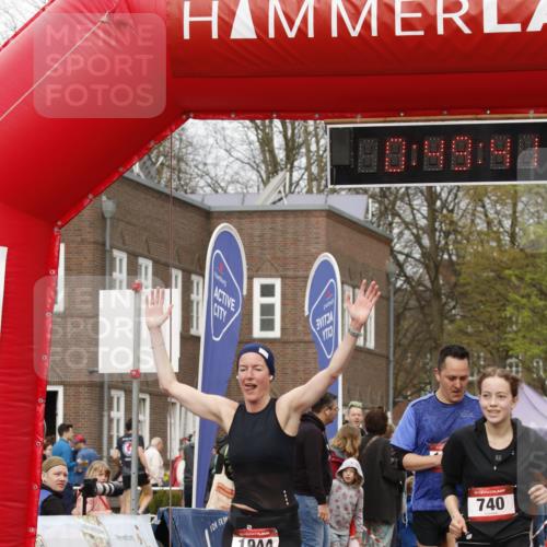 13.04.2025 - Hammer Lauf A. Gomolzig http://msf.ph/oto/7644790 13.04.2025 10:35:41 Ziel 255, 328, 740, 1143, 1944, 1949 meine-sportfotos.de