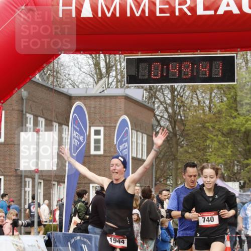 13.04.2025 - Hammer Lauf A. Gomolzig http://msf.ph/oto/7644793 13.04.2025 10:35:41 Ziel 255, 328, 740, 1143, 1944, 1949 meine-sportfotos.de