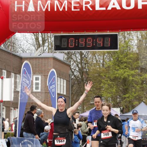 13.04.2025 - Hammer Lauf A. Gomolzig http://msf.ph/oto/7644797 13.04.2025 10:35:40 Ziel 255, 328, 740, 1143, 1944, 1949 meine-sportfotos.de