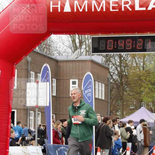 13.04.2025 - Hammer Lauf A. Gomolzig http://msf.ph/oto/7644846 13.04.2025 10:35:20 Ziel 430, 509, 1714, 1716 meine-sportfotos.de