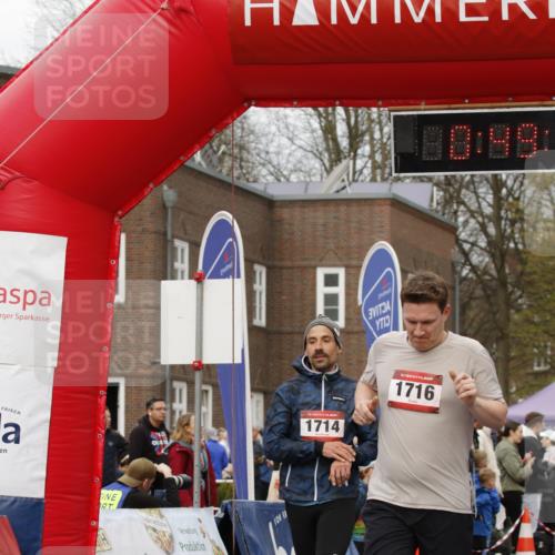 13.04.2025 - Hammer Lauf A. Gomolzig http://msf.ph/oto/7644855 13.04.2025 10:35:17 Ziel 509, 1714, 1716 meine-sportfotos.de