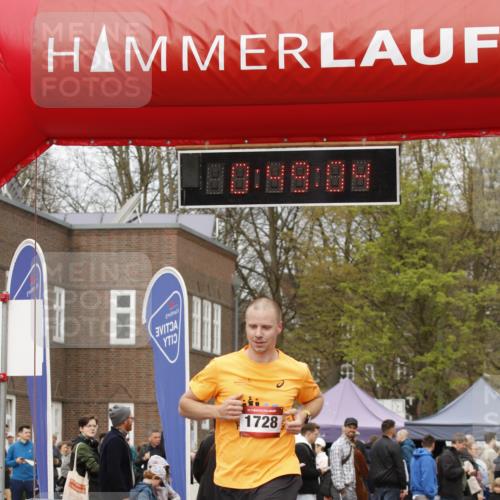 13.04.2025 - Hammer Lauf A. Gomolzig http://msf.ph/oto/7644915 13.04.2025 10:35:03 Ziel 1229, 1728 meine-sportfotos.de