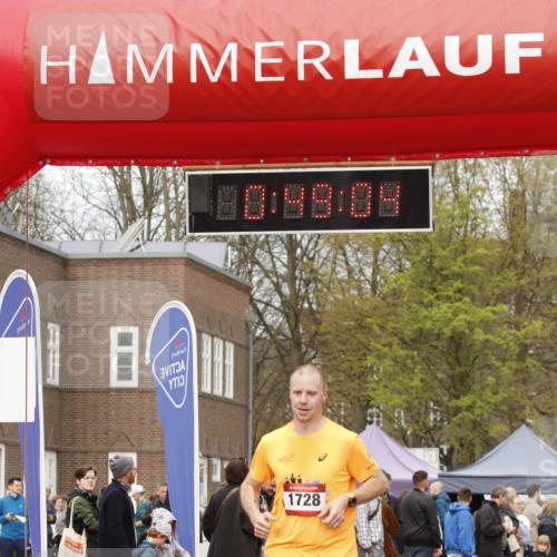 13.04.2025 - Hammer Lauf A. Gomolzig http://msf.ph/oto/7644920 13.04.2025 10:35:03 Ziel 1229, 1728 meine-sportfotos.de