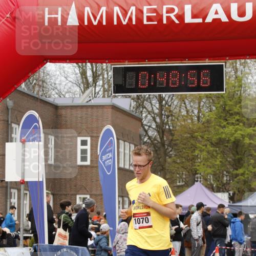 13.04.2025 - Hammer Lauf A. Gomolzig http://msf.ph/oto/7644932 13.04.2025 10:34:55 Ziel 1070, 1907 meine-sportfotos.de